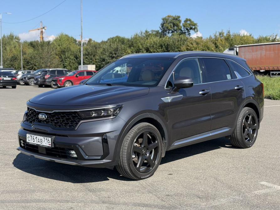 Kia Sorento IV Казань  - изображение 3