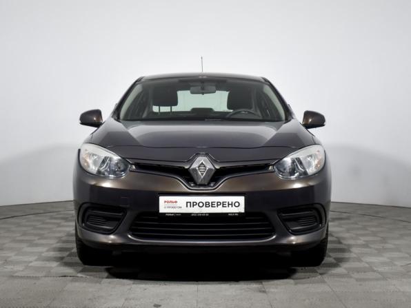 Renault Fluence I с пробегом 2013 года, цена 749 000 рублей, 134761 км, седан, Автокод Объявления