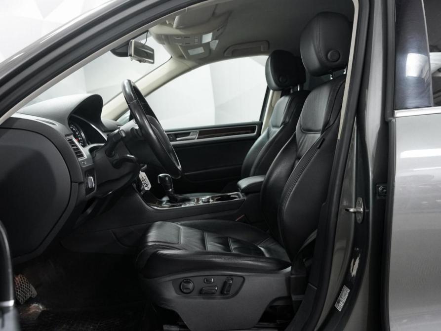 Volkswagen Touareg II Рестайлинг Ульяновск  - изображение 10
