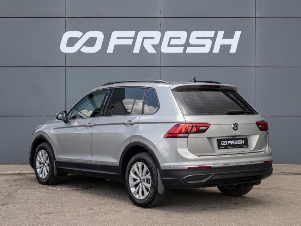 Volkswagen Tiguan II Рестайлинг с пробегом 2022 года, цена 3 350 000 рублей, 13419 км, внедорожник, Автокод Объявления