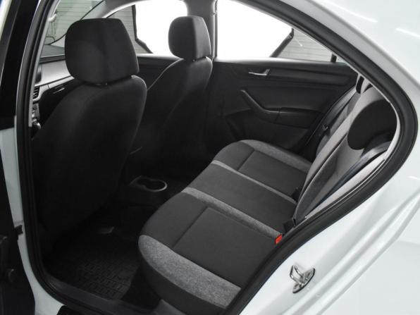 Skoda Rapid II с пробегом 2021 года, цена 1 439 000 рублей, 98693 км, лифтбек, Автокод Объявления