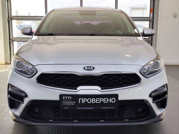 Kia Cerato IV с пробегом 2019 года, цена 1 749 000 рублей, 68000 км, седан, Автокод Объявления