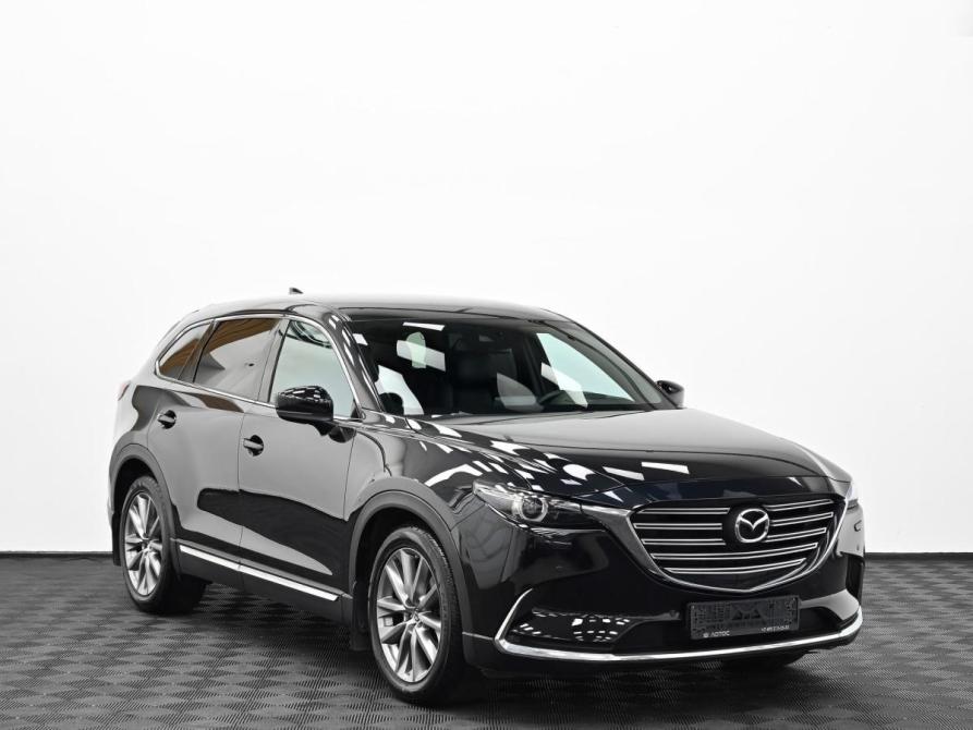 Mazda CX-9 II Москва  - изображение 1