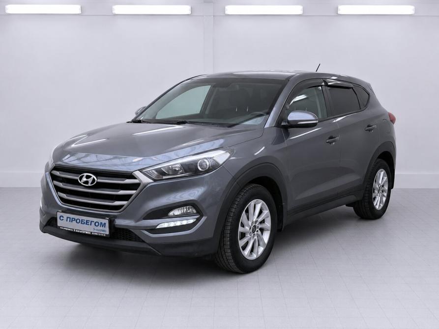 Hyundai Tucson III Москва  - изображение 1