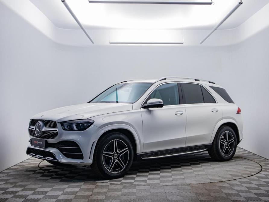 Mercedes-Benz GLE II (V167) Москва  - изображение 1