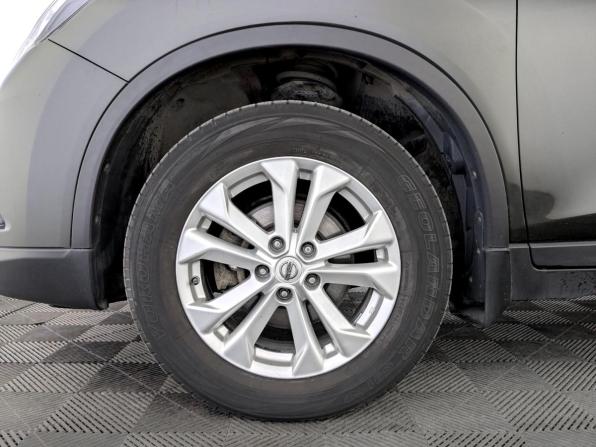 Nissan X-Trail III с пробегом 2018 года, цена 2 100 000 рублей, 136020 км, внедорожник, Автокод Объявления
