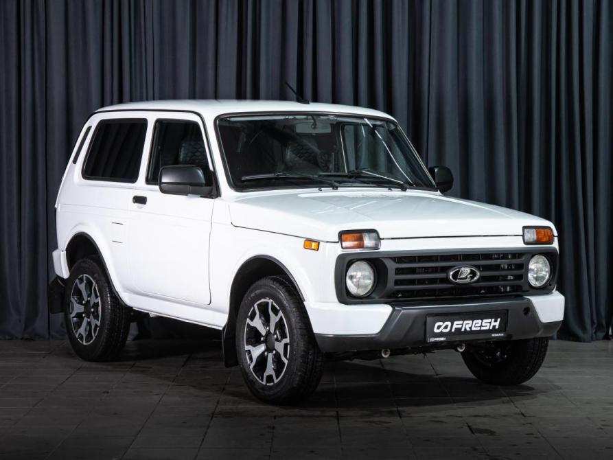 Lada (ВАЗ) Niva Legend Волгоград  - изображение 1
