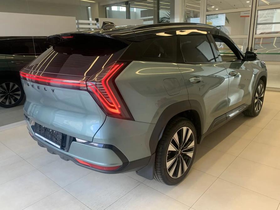 Geely Atlas II Челябинск  - изображение 4