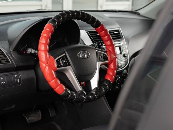 Hyundai Solaris I с пробегом 2011 года, цена 780 000 рублей, 142438 км, седан, Автокод Объявления