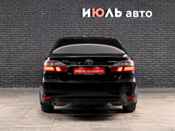 Toyota Camry VII (XV50) Рестайлинг с пробегом 2016 года, цена 2 090 000 рублей, 203714 км, седан, Автокод Объявления