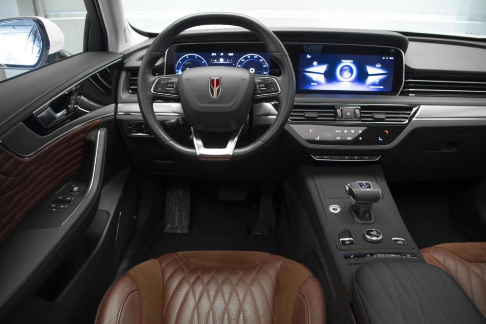 Hongqi HS5 I Москва  - изображение 10