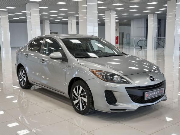 Mazda 3 II (BL) Рестайлинг с пробегом 2012 года, цена 920 000 рублей, 197941 км, седан, Автокод Объявления