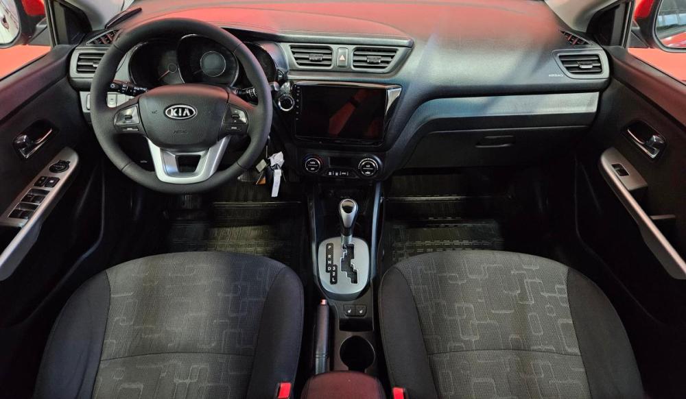 Kia Rio III Вологда  - изображение 9