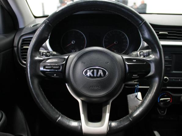 Kia Rio IV Рестайлинг с пробегом 2021 года, цена 1 199 000 рублей, 170000 км, хэтчбек, Автокод Объявления