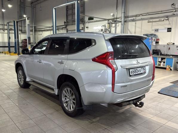 Mitsubishi Pajero Sport III с пробегом 2019 года, цена 2 190 000 рублей, 338232 км, внедорожник, Автокод Объявления