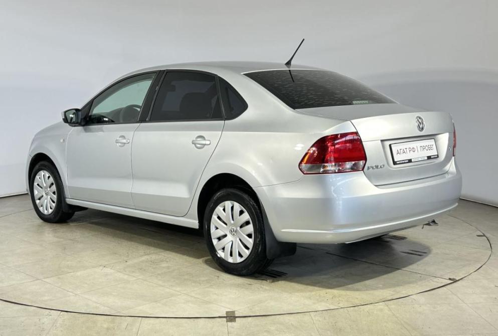 Volkswagen Polo V Саранск  - изображение 10