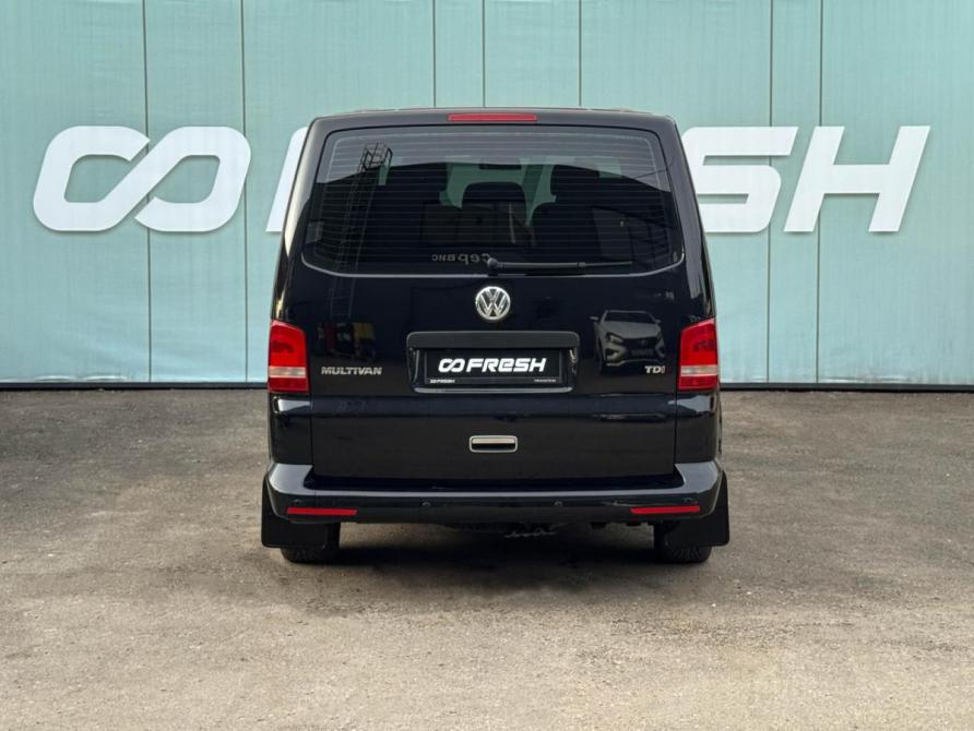 Volkswagen Multivan T5 Рестайлинг Кропоткин  - изображение 4