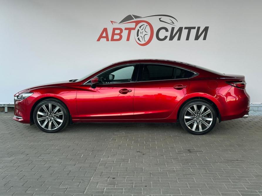 Mazda 6 III (GJ) Рестайлинг 2 Тамбов  - изображение 5