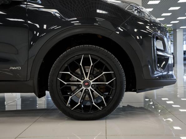 Kia Sportage IV Рестайлинг с пробегом 2020 года, цена 2 087 000 рублей, 146232 км, внедорожник, Автокод Объявления