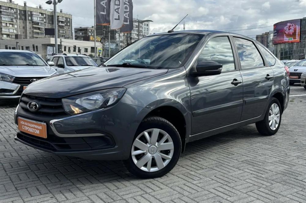 Lada (ВАЗ) Granta I Рестайлинг Челябинск  - изображение 1