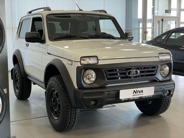 Новый Lada (ВАЗ) Niva Legend 2025 года, цена 1 575 000 рублей, внедорожник, Автокод Объявления