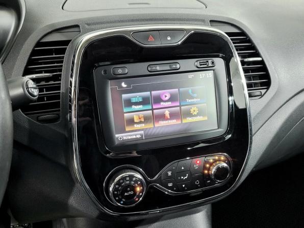 Renault Kaptur I с пробегом 2016 года, цена 1 220 000 рублей, 213372 км, внедорожник, Автокод Объявления