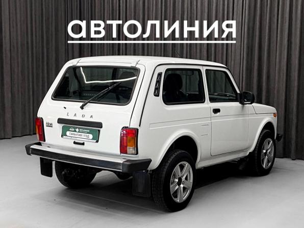 Lada (ВАЗ) Niva Legend I с пробегом 2024 года, цена 899 000 рублей, 31000 км, внедорожник, Автокод Объявления