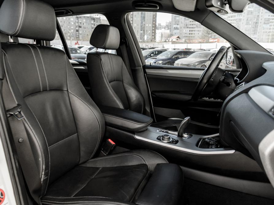BMW X3 II (F25) Екатеринбург  - изображение 13