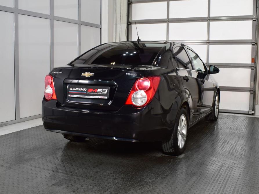 Chevrolet Aveo II Кемерово  - изображение 7