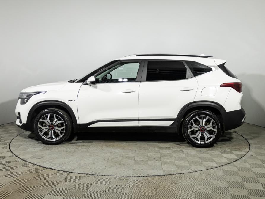Kia Seltos I Санкт-Петербург  - изображение 8