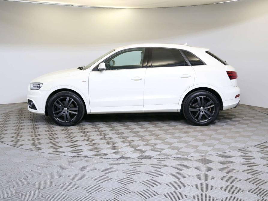 Audi Q3 I (8U) Санкт-Петербург  - изображение 8