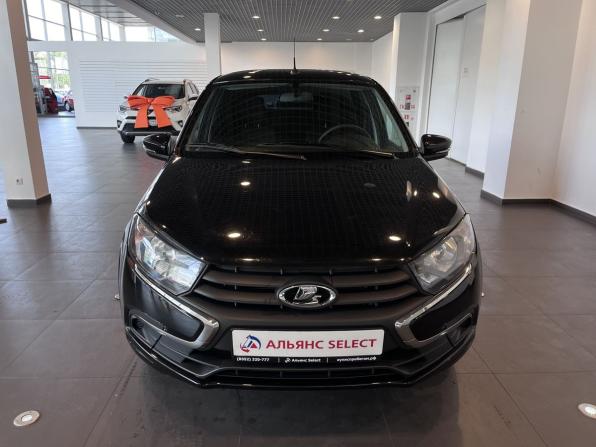 Lada (ВАЗ) Granta I Рестайлинг с пробегом 2024 года, цена 856 000 рублей, 45017 км, лифтбек, Автокод Объявления