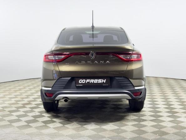 Renault Arkana I с пробегом 2021 года, цена 1 515 200 рублей, 92464 км, внедорожник, Автокод Объявления