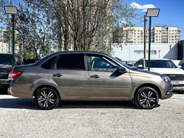 Lada (ВАЗ) Granta I Рестайлинг с пробегом 2019 года, цена 589 000 рублей, 76000 км, седан, Автокод Объявления
