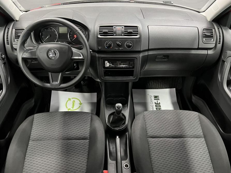 Skoda Fabia II Рестайлинг Тверь  - изображение 11