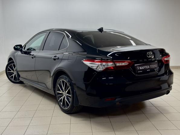 Toyota Camry VIII (XV70) Рестайлинг с пробегом 2022 года, цена 2 945 000 рублей, 181351 км, седан, Автокод Объявления