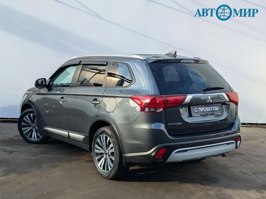 Mitsubishi Outlander III Рестайлинг 3 Москва  - изображение 7