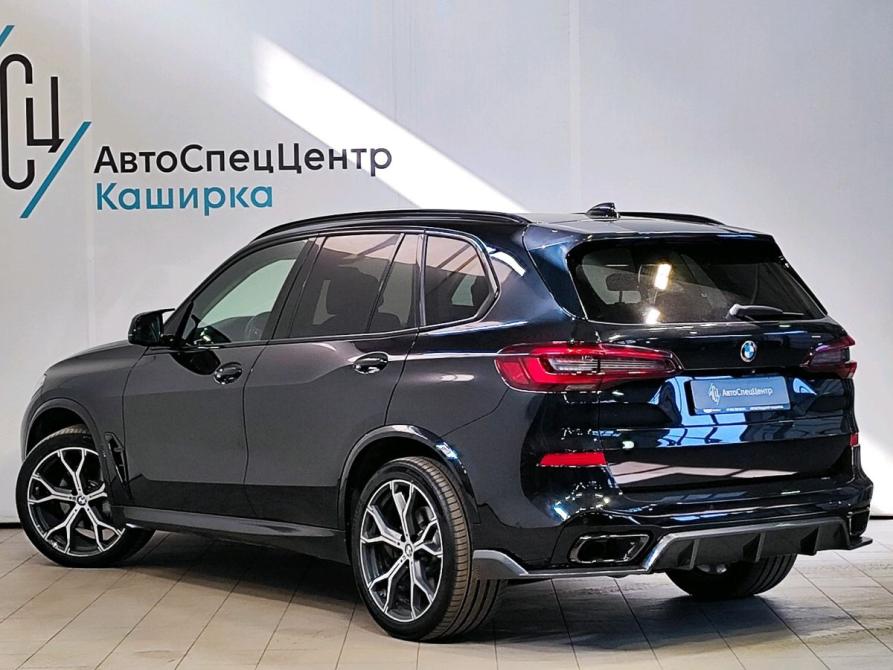 BMW X5 IV (G05/G18) Москва  - изображение 3