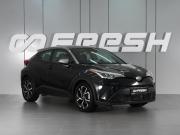 Toyota C-HR I Рестайлинг Минеральные Воды  - изображение 19