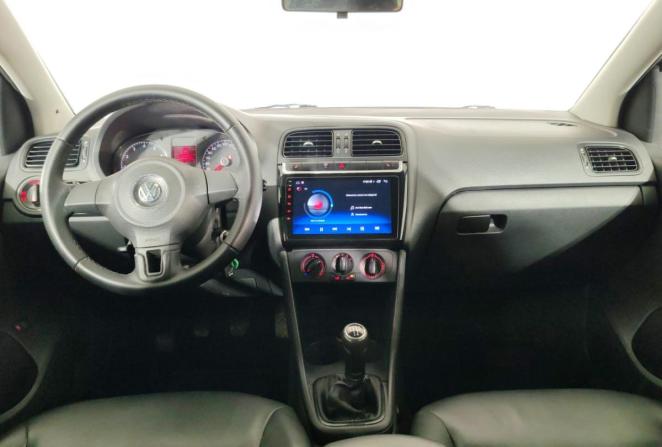 Volkswagen Polo V с пробегом 2012 года, цена 490 000 рублей, 283165 км, седан, Автокод Объявления