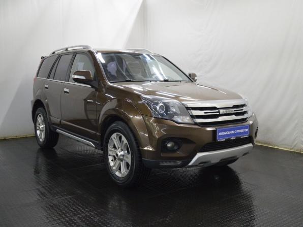 DW Hower H5 с пробегом 2018 года, цена 1 245 000 рублей, 123789 км, внедорожник, Автокод Объявления