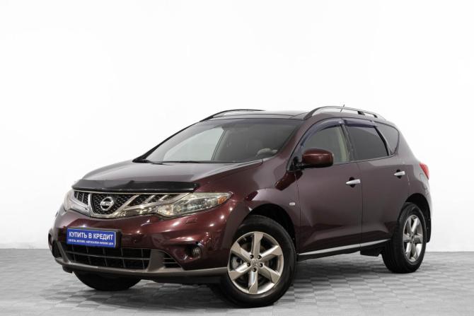 Nissan Murano II (Z51) Рестайлинг 2 с пробегом 2011 года, цена 1 649 000 рублей, 219000 км, внедорожник, Автокод Объявления