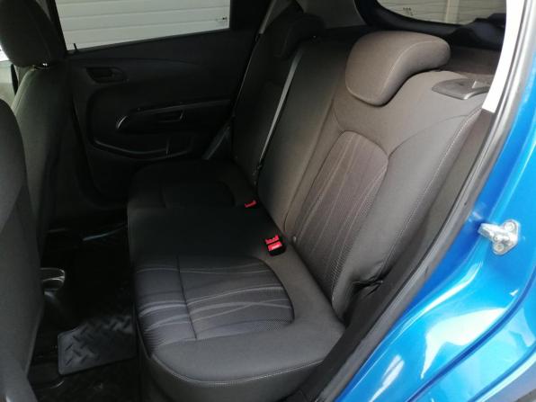 Chevrolet Aveo II с пробегом 2012 года, цена 439 000 рублей, 246132 км, хэтчбек, Автокод Объявления