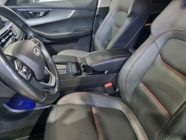 Chery Tiggo 7 Pro I с пробегом 2021 года, цена 1 545 000 рублей, 60752 км, внедорожник, Автокод Объявления