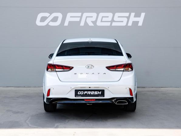 Hyundai Sonata VII (LF) Рестайлинг с пробегом 2019 года, цена 1 780 000 рублей, 149106 км, седан, Автокод Объявления