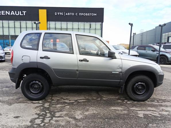 Chevrolet Niva I Рестайлинг с пробегом 2014 года, цена 530 000 рублей, 126254 км, внедорожник, Автокод Объявления