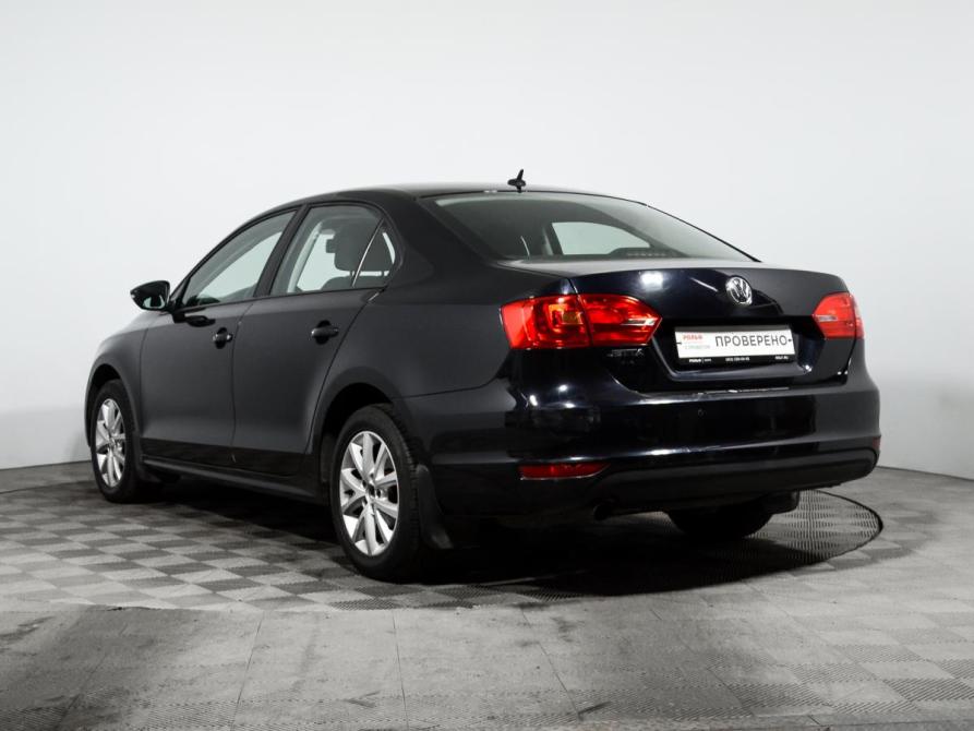 Volkswagen Jetta VI Санкт-Петербург  - изображение 7