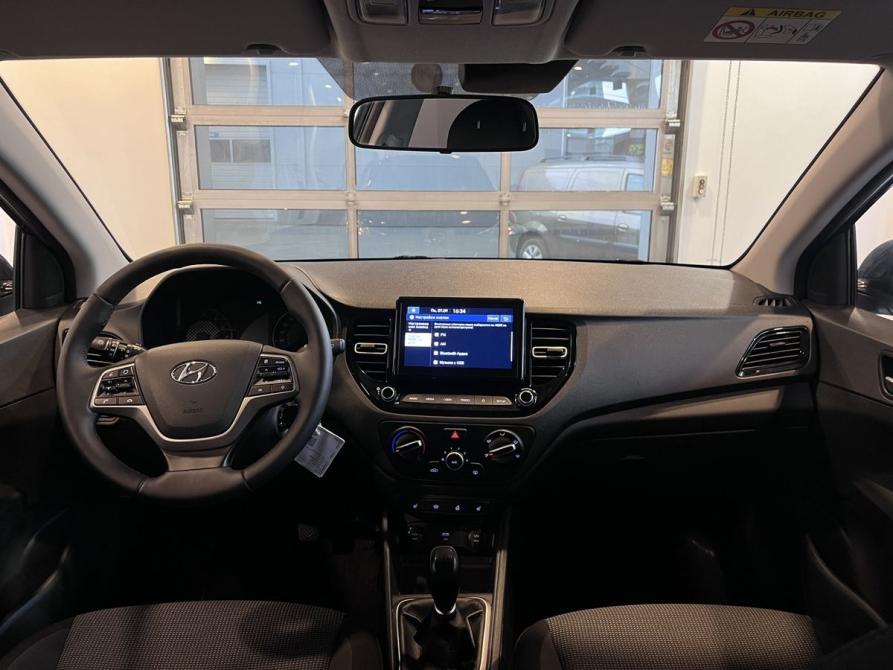 Hyundai Solaris II Рестайлинг Чебоксары  - изображение 9