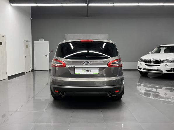 Ford S-MAX I Рестайлинг с пробегом 2012 года, цена 1 070 000 рублей, 284419 км, минивэн, Автокод Объявления