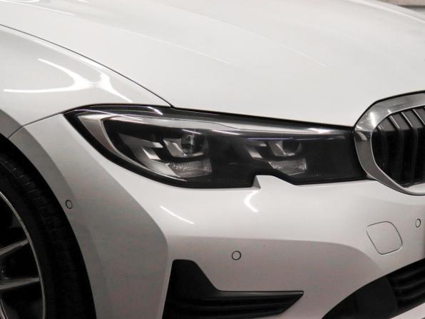 BMW 3 серии VII (G2x) с пробегом 2020 года, цена 2 749 000 рублей, 149302 км, седан, Автокод Объявления